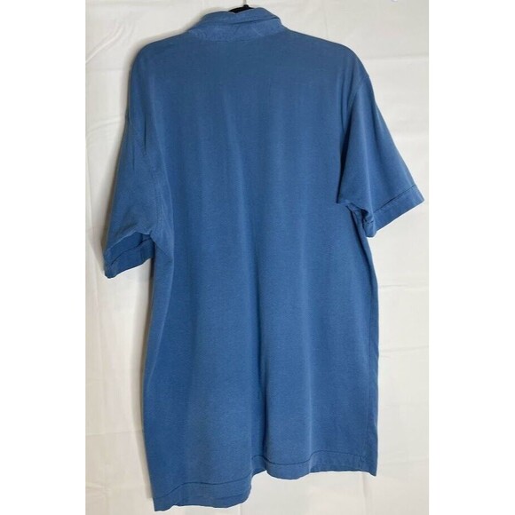 Vintage Bugle Boy Shirt Men's Medium Short Sleeve  Shirt - Picture 15 of 16